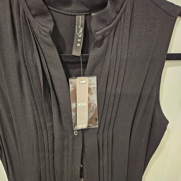 Mango NEW with TAG Classic Dress for Work or Evening - Picture 6 of 7